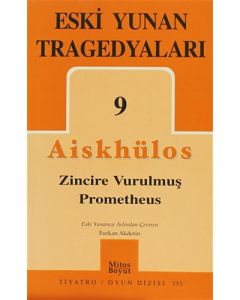 Eski Yunan Tragedyaları 9