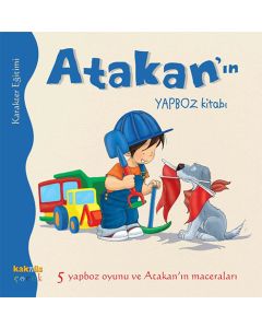 Atakan'ın Yapboz Kitabı
