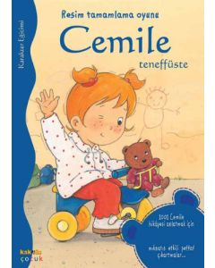 Cemile Teneffüste - Resim Tamamlama Oyunu