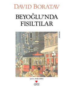 Beyoğlu’nda Fısıltılar
