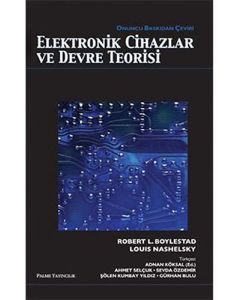 Elektronik Cihazlar ve Devre Teorisi (Ciltli)