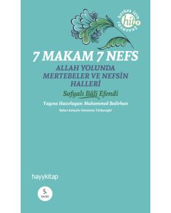 7 Makam 7 Nefs