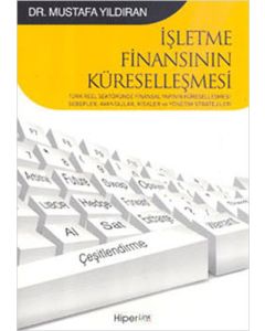 İşletme Finansının Küreselleşmesi