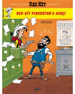 Red Kit 38 - Pinkerton'a Karşı