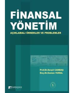 Finansal Yönetim
