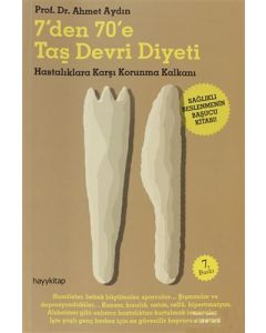 7'den 70'e Taş Devri Diyeti 