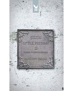 Şiirin Ortak Paydası 2 - Kuram ve Çözümlemeler