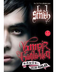 Vampir Günlükleri - Dönüş: Gölge Ruhlar