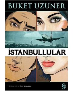 İstanbullular (Çizgi Roman)
