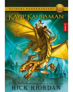 Olimpos Kahramanları - Kayıp Kahraman