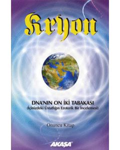 Kryon - DNA'nın On İki Tabakası 10.Kitap