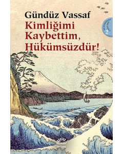 Kimliğimi Kaybettim Hükümsüzdür!