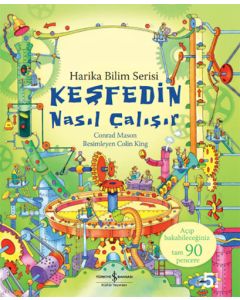 Keşfedin Nasıl Çalışır – Harika Bilim Serisi