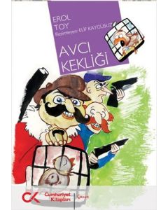 Avcı Kekliği