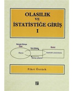 Olasılık ve İstatistiğe Giriş -1