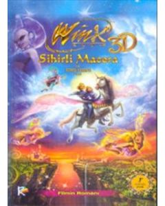  Winx Club 3D Sihirli Macera