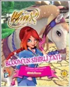Winx Club - Bloom’un Sihirli Tayı Ciltli