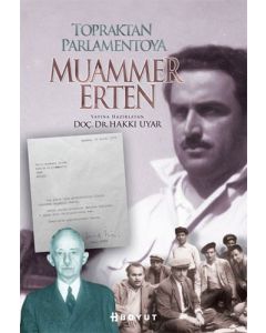 Topraktan Parlamentoya Muammer Erten