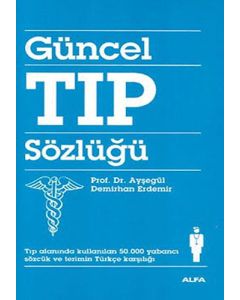 Güncel Tıp Sözlüğü
