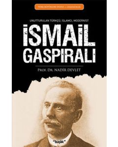 İsmail Gaspıralı