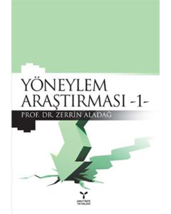 Yöneylem Araştırması - 1