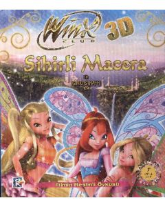 Winx Club - 3D Sihirli Macera