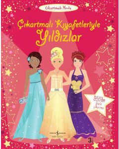 Çıkartmalı Kıyafetleriyle Yıldızlar