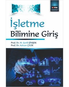 İşletme Bilimine Giriş