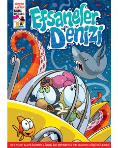 Efsaneler Denizi