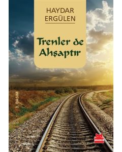 Trenler de Ahşaptır