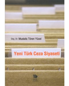 Yeni Türk Ceza Siyaseti