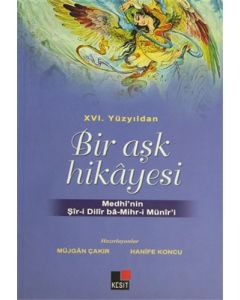 16. Yüzyıldan Bir Aşk Hikayesi