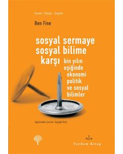 Sosyal Sermaye Sosyal Bilime Karşı
