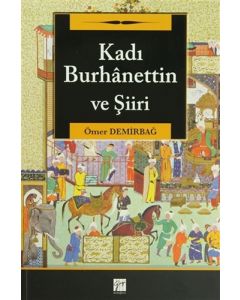 Kadı Burhanettin ve Şiiri