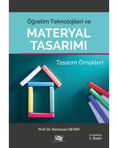 Öğretim Teknolojileri ve Materyal Tasarımı