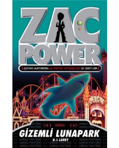 Zac Power - Gizemli Lunapark