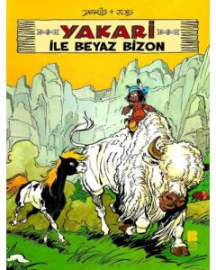 Yakari ile Beyaz Bizon 2