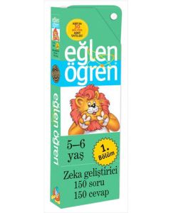 Eğlen Öğren 5-6 Yaş (1. Bölüm)