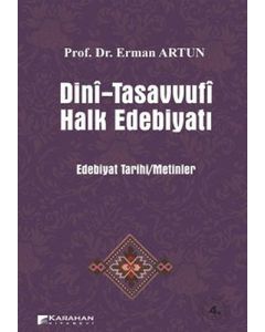 Dini - Tasavvufi Halk Edebiyatı