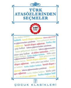 Türk Atasözlerinden Seçmeler