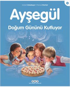 Ayşegül – Doğum Gününü Kutluyor