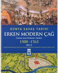 Dünya Savaş Tarihi - Erken Modern Çağ Cilt: 2 (Ciltli)
