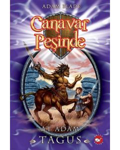 Canavar Peşinde 4 - At Adam Tagus