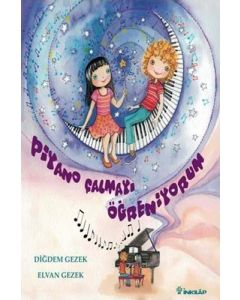 Piyano Çalmayı Öğreniyorum