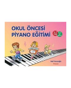 Okul Öncesi Piyano Eğitimi