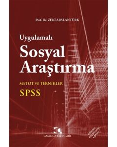 Uygulamalı Sosyal Araştırma