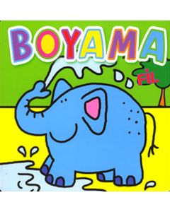 Boyama - Fil