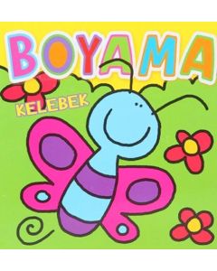 Boyama - Kelebek