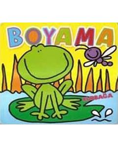 Boyama - Kurbağa