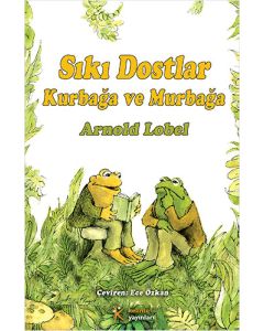 Sıkı Dostlar Kurbağa ve Murbağa